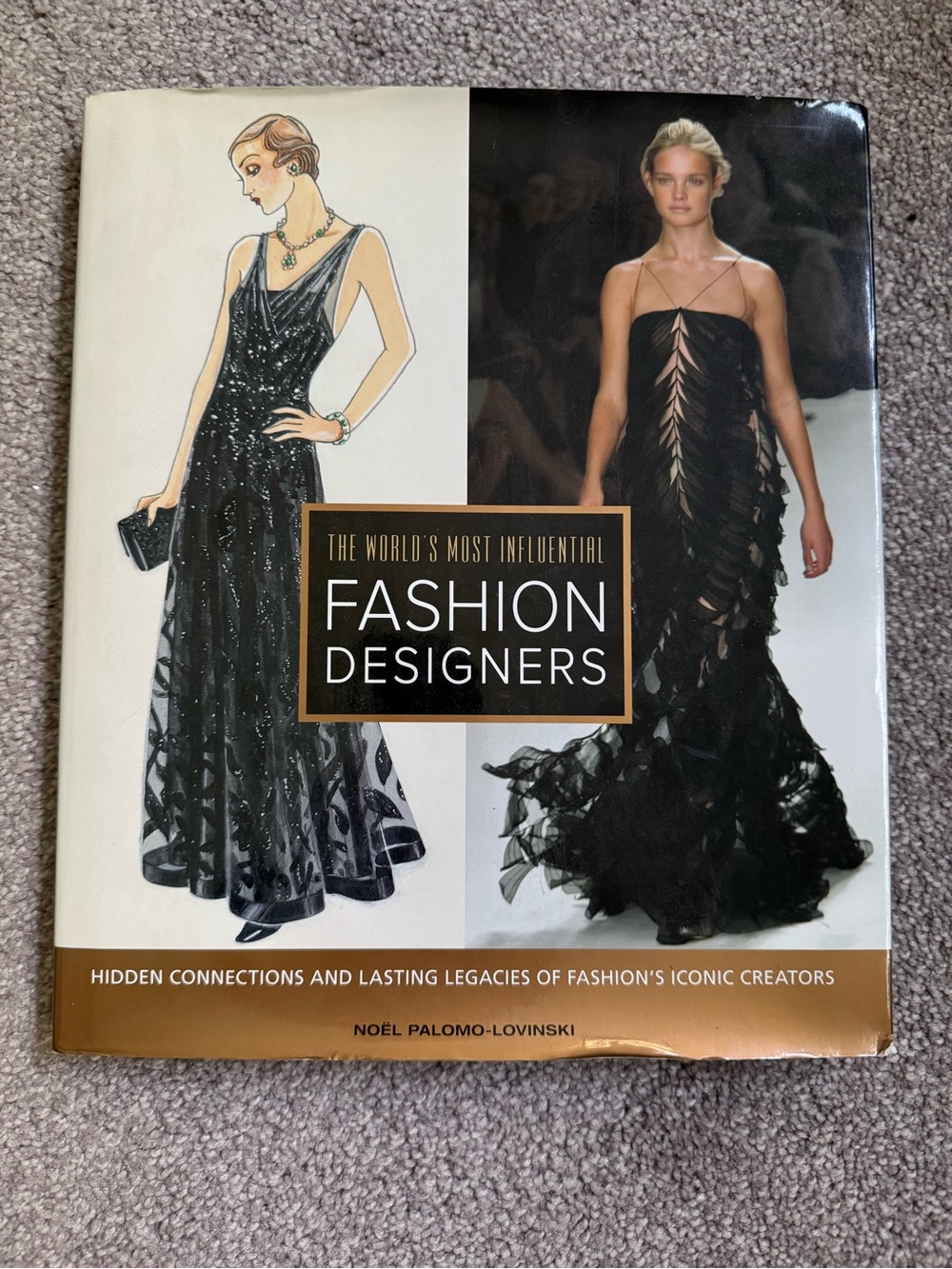 Fashion Design book